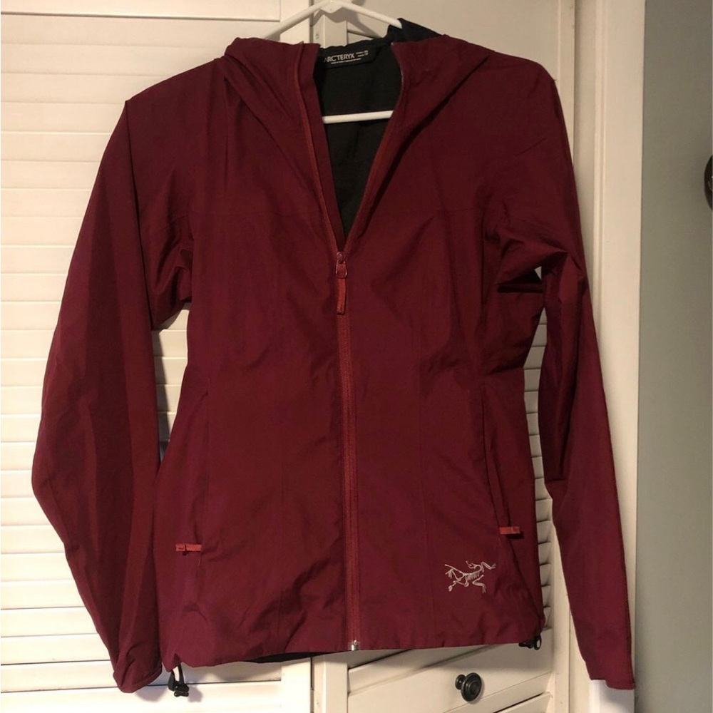 Arcteryx Solano Women’s Rain Jacket
